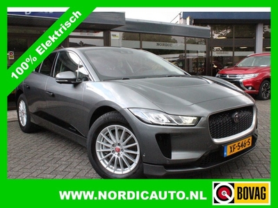 Jaguar I-PACE EV400 400PK AWD LEDER/NAV /INCL BTW AUTO /LED