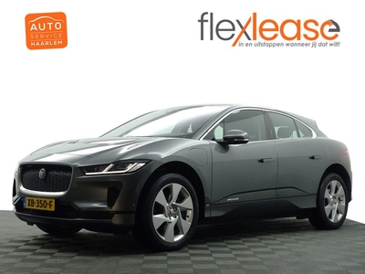 Jaguar I-PACE EV400 SE 90 kWh Aut- ex BTW, Stuur/Stoelverwarming, Meridian Audio, Memory,