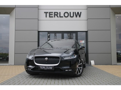 Jaguar I-PACE EV400 SE 90 kWh (bj 2018, automaat)