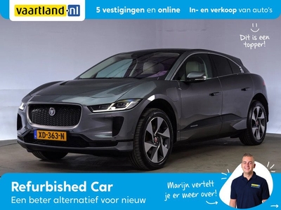 Jaguar I-PACE EV400 SE [ Panorama Leder Meridian Memoryseats ]