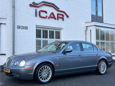 Jaguar S-Type 2.5 V6 Executive In top conditie