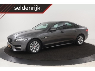 Jaguar XF 2.0d R-Sport 83.000km NAP Camera Trekhaak