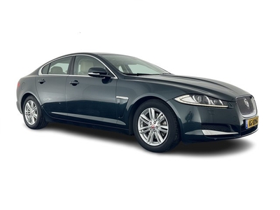 Jaguar XF 2.2D Aut. *NAVI-PROF VOLLEDER XENON KEYLESS