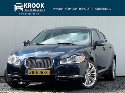 Jaguar XF 3.0 V6 Premium Luxury | 2008 | 1e eigenaar |