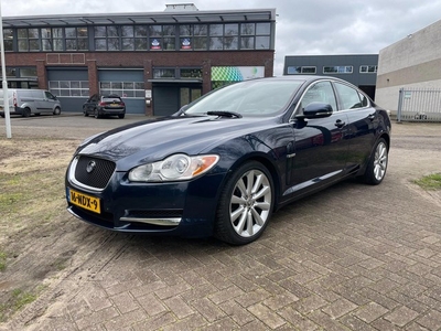 Jaguar XF 3.0D S V6 Portfolio