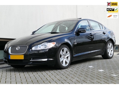 Jaguar XF 5.0 V8 Portfolio 385pk V8 Schuifdak Leder Navi