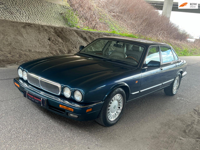 Jaguar XJ 3.2 LPG-G3 Executive