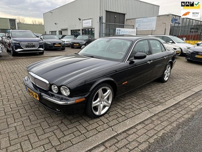 Jaguar XJ 3.5 V8, Navigatie, NAP, APK 10-2025