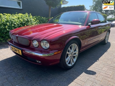 Jaguar XJ 4.2 V8 Supercharger XJR (396 pk) Youngtimer, Top