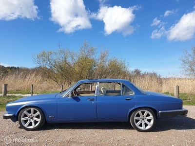 Jaguar XJ6 Sovereign 4.0 Supercharged