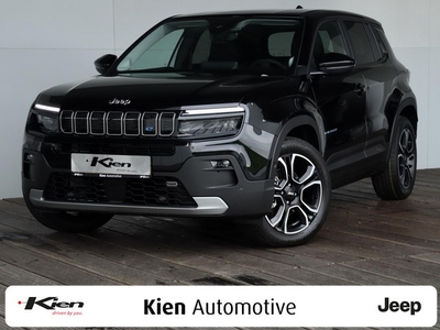 Jeep Avenger Summit 54kWh Full LED Navi Voorruit