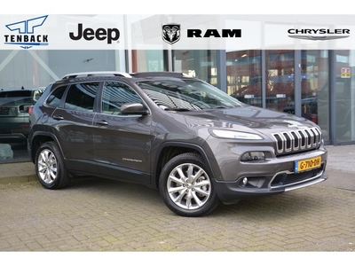 Jeep Cherokee 2.2 Limited Panodak NAP Dealer auto