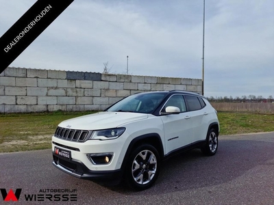 Jeep Compass 1.4 MultiAir