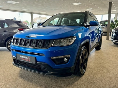 Jeep Compass Verkocht 1.4 MultiAir Sport Downtown Special