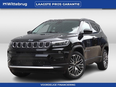 Jeep Compass 1.5T 130PK e-Hybrid Limited ! € 8.988,-