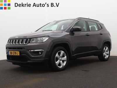 Jeep Compass 1.6D 120PK MultiJet Longitude / Pdc+Camera /