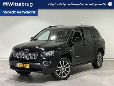 Jeep Compass 2.4 Black Edition 4WD Navigatie Camera