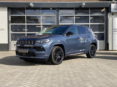 Jeep Compass S 4xe 240 Plug-in Hybrid Electric (bj 2022)