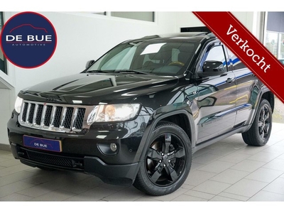 Jeep Grand Cherokee 3.6 Overland First Edition Full Options