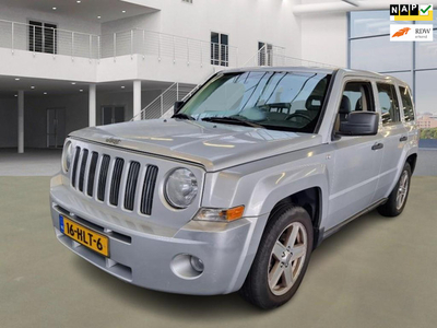 Jeep Patriot 2.4 Sport Adventure