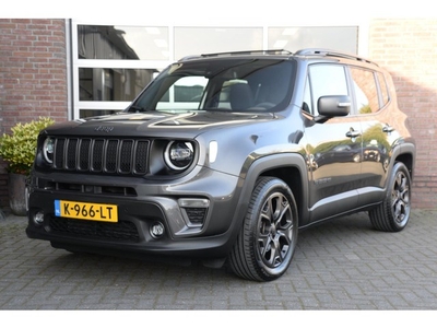 Jeep Renegade 1.3T DDCT 80th Anniversary Panoramadak