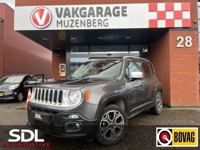 Jeep Renegade 1.4 MultiAir Limited // KEYLESS //