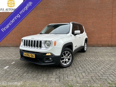 Jeep Renegade 1.4 MultiAir Opening Edition NAP NAV CRUISE BT