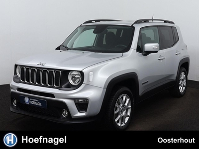 Jeep RENEGADE 4xe 240 Plug-in Hybrid Electric Limited