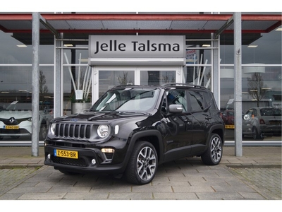 Jeep Renegade 4xe 240 Plug-in Hybrid Electric S ¦19''