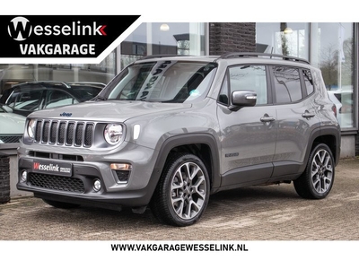 Jeep Renegade 4xe 240 Plug-in Hybrid Electric S - All-in