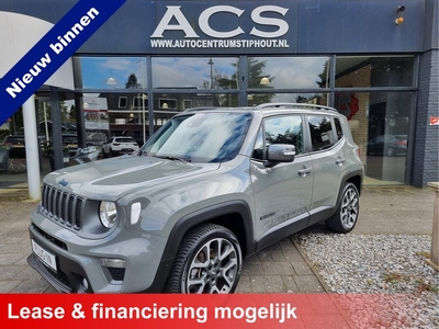 Jeep Renegade 4xe 240 S - Plug-In | 50% MRB | 100% EL.RIJDEN | 2022 | FABR.GAR | Incl.BTW