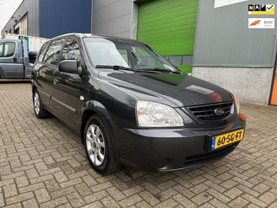 Kia Carens 1.6-16V LX Airco / 1e eigenaar / 37577km /