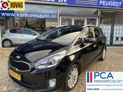 KIA CARENS 1.6 GDi Business Pack 7 Persoons navigatie schuifdak trekhaak