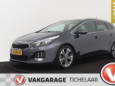 KIA CEE D Cee'd Sportswagon 1.0 T-GDi GT-Line | Org NL | 1e Eig | NAP | Stoel- en Stuurverwarming | Navigatie | Camera |