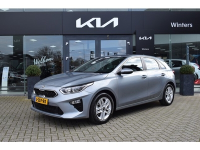 Kia Ceed 1.0 T-GDi/120pk DynamicLine ECC Cr.Control