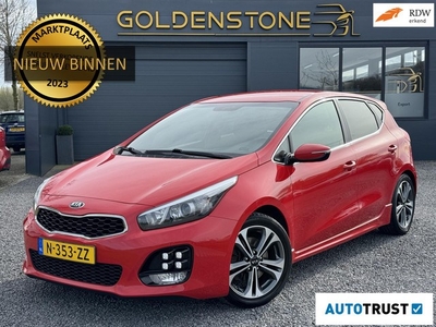 Kia cee'd 1.0 T-GDi GT-Line 1e