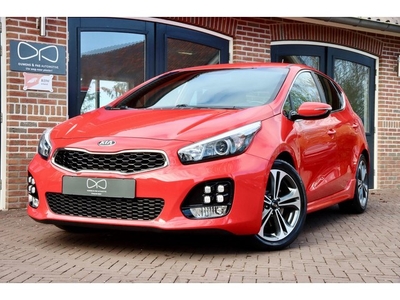 Kia Cee'd 1.0 T-GDi GT-Line 1E EIGENAAR NAVIGATIE