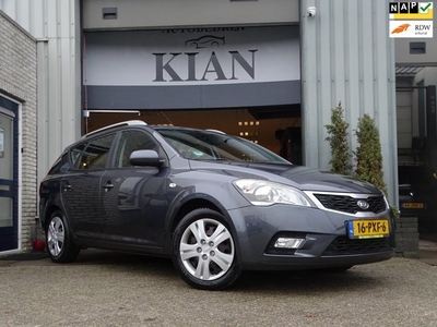 Kia Cee'd 1.4 CVVT X-ecutiveAirco