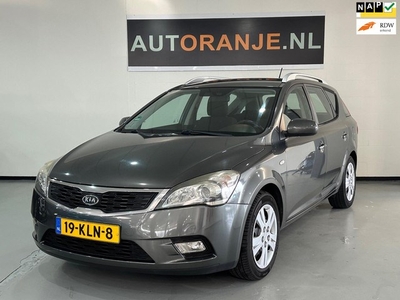 Kia Cee'd 1.4 CVVT X-ecutiveAircoCruiseAPKNAP!!!