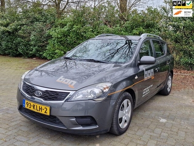 Kia Cee'd 1.4 CVVT X-tra/AIRCO/NIEUWE APK/INRUIL KOOPJE/