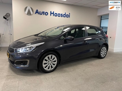 Kia cee'd 1.4 NavigatorPlusPack1e