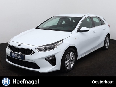 Kia Ceed 1.4 T-GDi DynamicPlusLine Automaat Camera