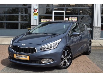 Kia cee'd 1.6 GDI Business Line Navi Airco 1e Eig. Km