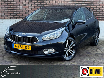 Kia Cee'd 1.6 GDI BusinessLine / 135 PK / Navigatie + Camera / Climate Control / NED-Cee'd / 2e Eigenaar