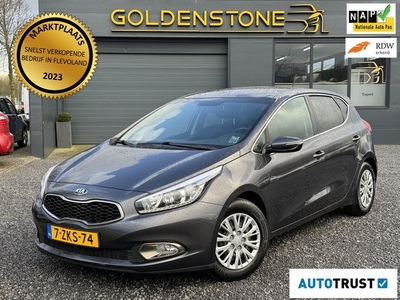 Kia cee'd 1.6 GDI BusinessLine 2e