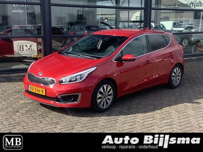 Kia cee'd 1.6 GDI DynamicLine automaat, camera, navi