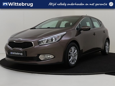 Kia cee'd 1.6 GDI Plus Pack 5 deurs Navigatie Climate