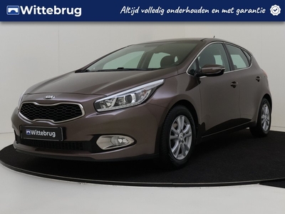 Kia cee'd 1.6 GDI Plus Pack 5 deurs | Navigatie | Climate Control