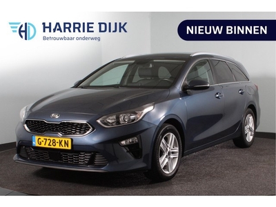 Kia Ceed Sportswagon 1.0 T-GDi 120 PK DynamicPlusLine