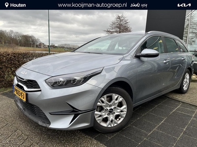 Kia Ceed Sportswagon 1.0 T-GDi DynamicLine Navigatie